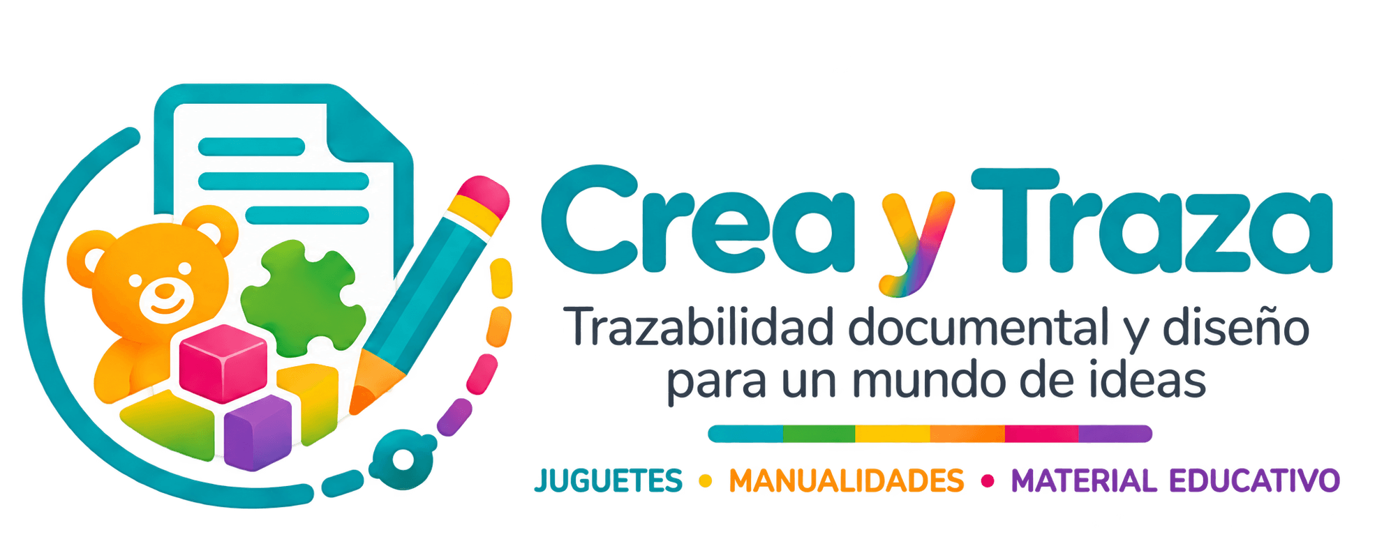 Crea y Traza · Trazabilidad documental y diseño